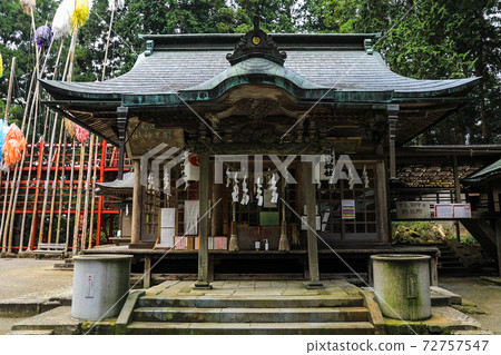 Haguroyama神社 72757547