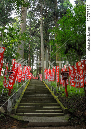 Haguroyama Shrine Haguroyama Shrine 72757561