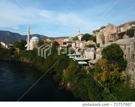 Mostar view Mostar view 72757987
