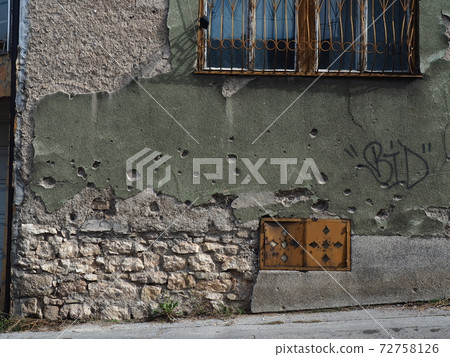 View of Sarajevo 72758126