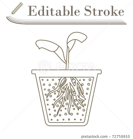 Seedling Icon Seedling Icon 72758910
