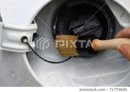 詳細清潔加油口 72759698