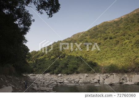 1 Jan 2006 the landscape of Plover Cove Country Park 72760360
