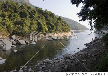 1 Jan 2006 the landscape of Plover Cove Country Park 1 Jan 2006 the landscape of Plover Cove Country Park 72760361