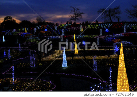 Umami Hill Park Christmas Illuminations Umami Hill Park Christmas Illuminations 72762149