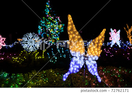 Umami Hill Park Christmas Illuminations 72762171