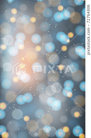 Multicolored blurry bokeh on a dark background Multicolored blurry bokeh on a dark background 72764806