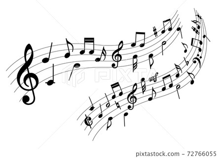 音符和諧 72766055