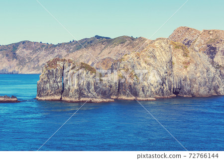 New Zealand coast 72766144