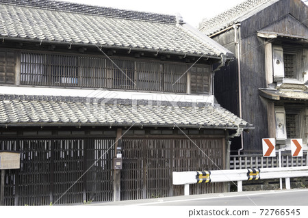Former house of Nikko Kaido Sugito-juku Kojima Sadaemon House 72766545