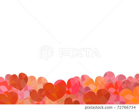 Frame under the heart Frame under the heart 72766734