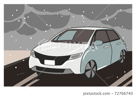 公路冰倉普通車 72766740