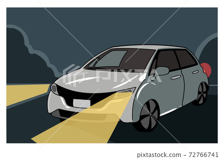 道夜普通車 道夜普通車 72766741