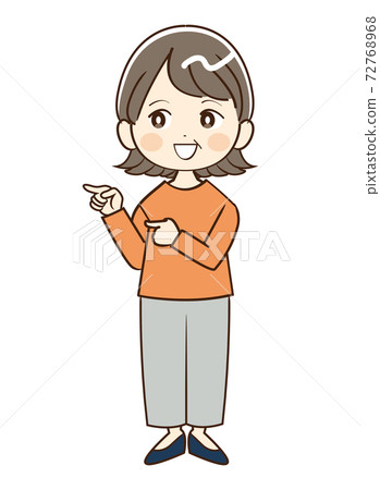 女中輩阿姨指示 72768968