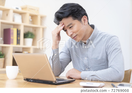 Poor physical condition due to telework Poor physical condition due to telework 72769008