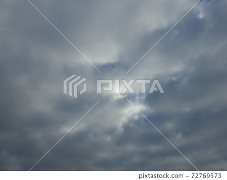 Blue sky Blue sky 72769573
