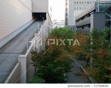 Fukagawa Gatharia early morning 72769690