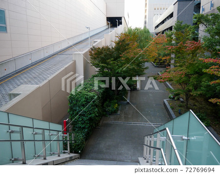 Fukagawa Gatharia early morning 72769694