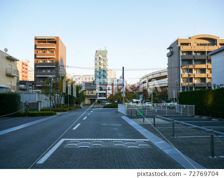 深川加扎里亞清晨 72769704