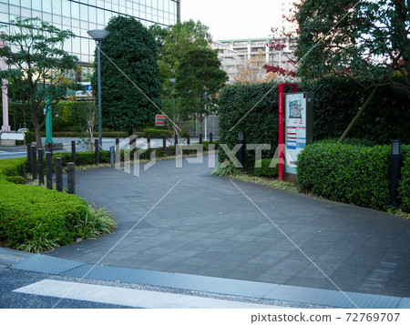 深川加扎里亞清晨 72769707