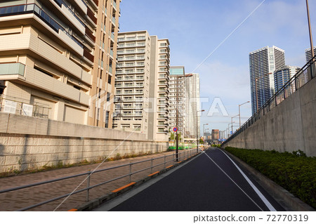 Harumi Flag (November 2020) 72770319