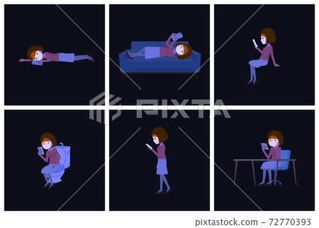 手機 智能手機 智慧型手機 72770393