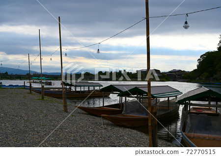 Oigawa River Hozu River Shimosenba Saga Arashiyama Kyoto Oigawa River Hozu River Shimosenba Saga Arashiyama Kyoto 72770515