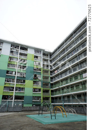 Shek Kip Mei's large housing complex Nanzan Residence 72770625