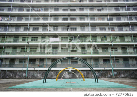 Shek Kip Mei's large housing complex Nanzan Residence 72770632