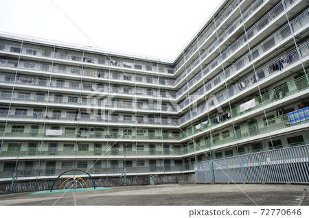 Shek Kip Mei's large housing complex Nanzan Residence 72770646