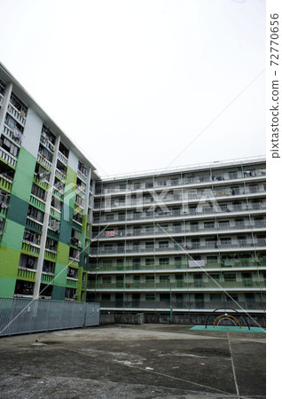 Shek Kip Mei's large housing complex Nanzan Residence 72770656