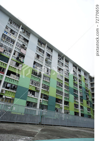 石井的大型住宅綜合樓Nanzan Residence 72770659