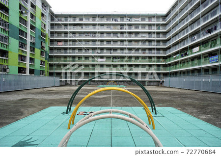 Shek Kip Mei's large housing complex Nanzan Residence Shek Kip Mei's large housing complex Nanzan Residence 72770684