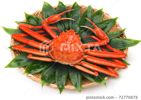 煮雪蟹 72770878