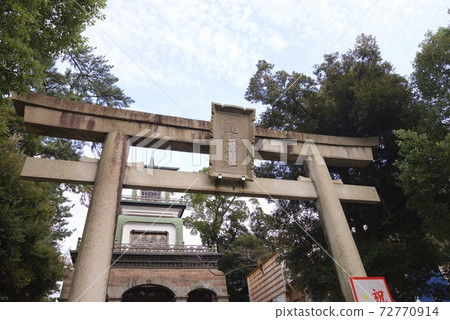 Oyama Shrine Shrine (Kanazawa City, Ishikawa Prefecture) 72770914