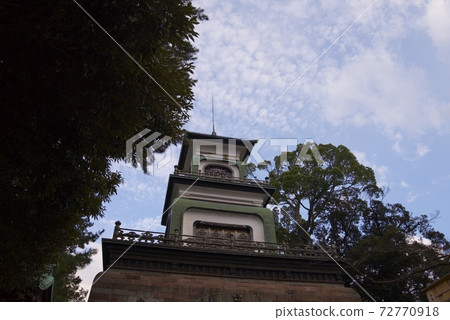 Oyama Shrine Shrine (Kanazawa City, Ishikawa Prefecture) 72770918