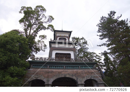 Oyama Shrine Shrine (Kanazawa City, Ishikawa Prefecture) 72770926