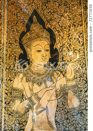 Wat Pa Dara Phirom Phra Aram Luang in Mae Rim, Chiang Mai province, Thailand Wat Pa Dara Phirom Phra Aram Luang in Mae Rim, Chiang Mai province, Thailand 72771656