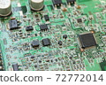 Bare computer base 72772014