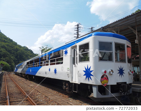 奧出雲大路客車站停止 72772033