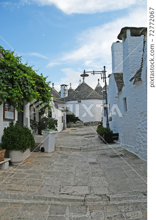 Alberobello Trulli Italy 72772067