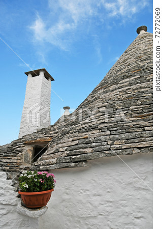 Alberobello Trulli Italy Alberobello Trulli Italy 72772069
