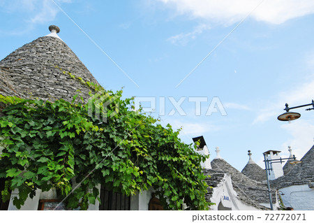 Alberobello Trulli Italy Alberobello Trulli Italy 72772071