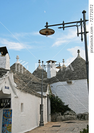 Alberobello Trulli Italy Alberobello Trulli Italy 72772072