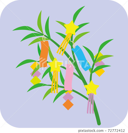 七夕裝飾 72772412