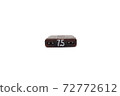 7.5 amp fuse alone 72772612
