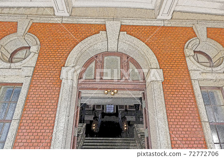 Nagoya City Municipal Archives Museum Nagoya City Municipal Archives Museum 72772706