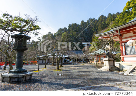 [Kyoto] Kurama Temple 72773344