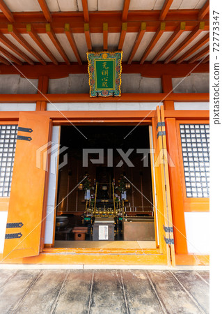 [Kyoto] Kurama Temple 72773347