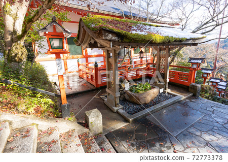 [Kyoto] Kurama Temple 72773378